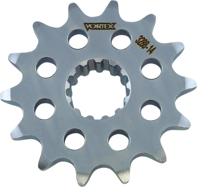 VORTEX Front C/S Steel Sprocket