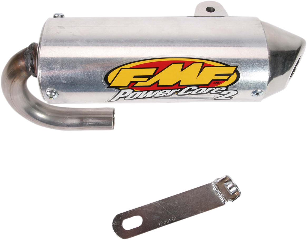 FMF Powercore 2 Silencer for ATV