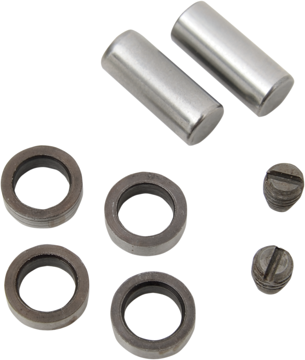 COLONY Handlebar Throttle/Spark Roller and Pin Kit