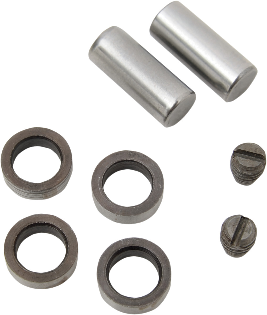COLONY Handlebar Throttle/Spark Roller and Pin Kit