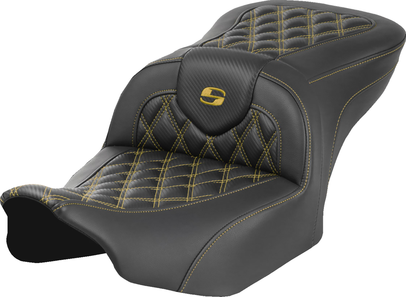SADDLEMEN Roadsofa™ Carbon Fiber Seat