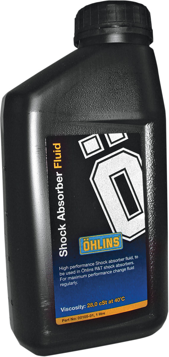OHLINS Shock Oil