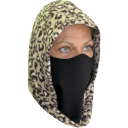 THERMAFUR™ AIR-ACTIVATED NECK WARMER THERMAFUR™ AIR-ACTIVATED NECK WARMER