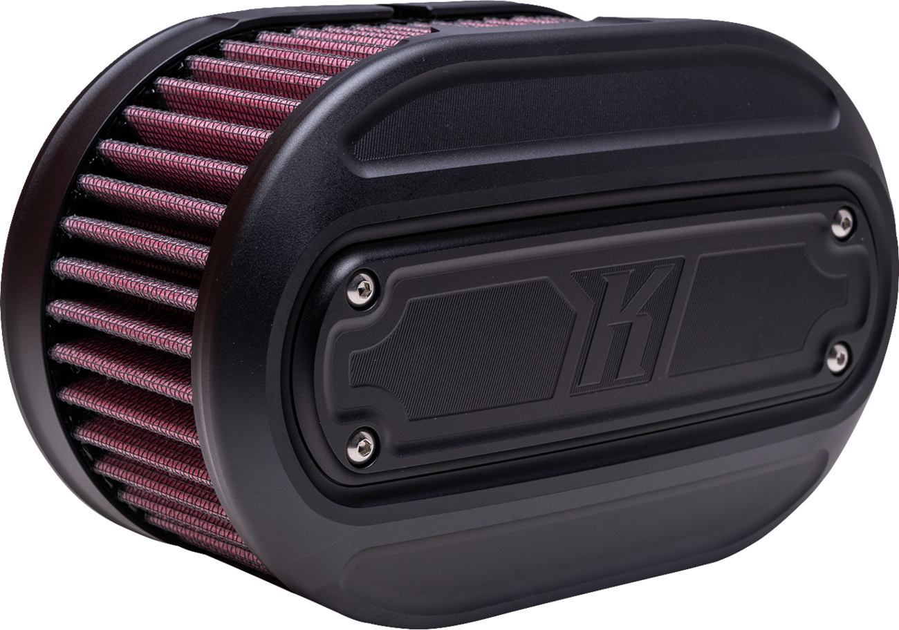 KODLIN USA Oval Air Cleaner Kit