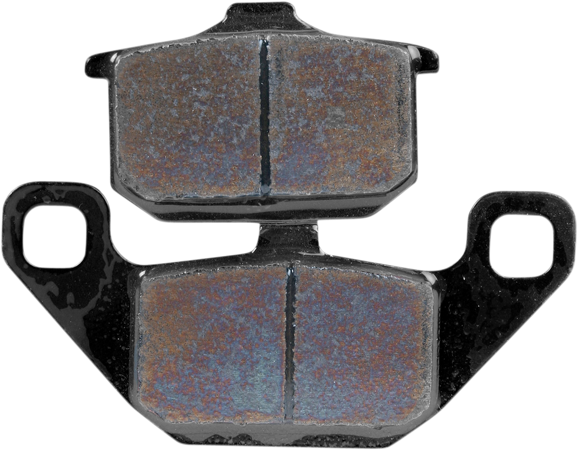 SBS LS Street Excel Sintered Rear Brake Pads