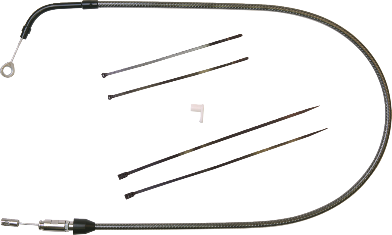 KARBONFIBR Quick Connect Upper Clutch Cable