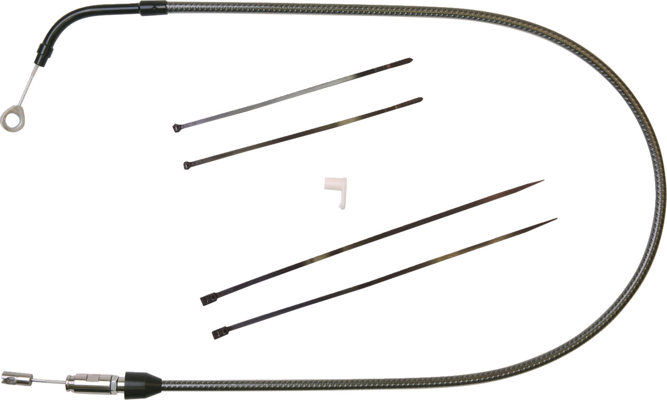 MAGNUM SHIELDING KARBONFIBR Quick Connect Upper Clutch Cable