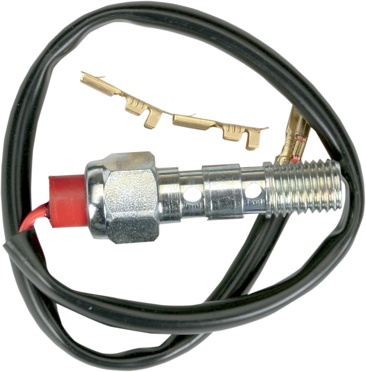 Goodridge BL Banjo Bolt - M10 x 1.25 - Double Bleed