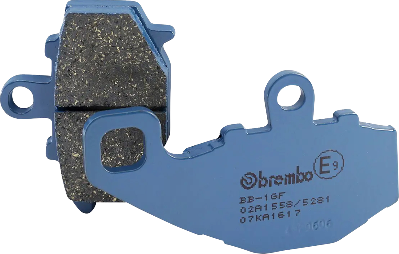 BREMBO PRIME Carbon Ceramic Brake Pads