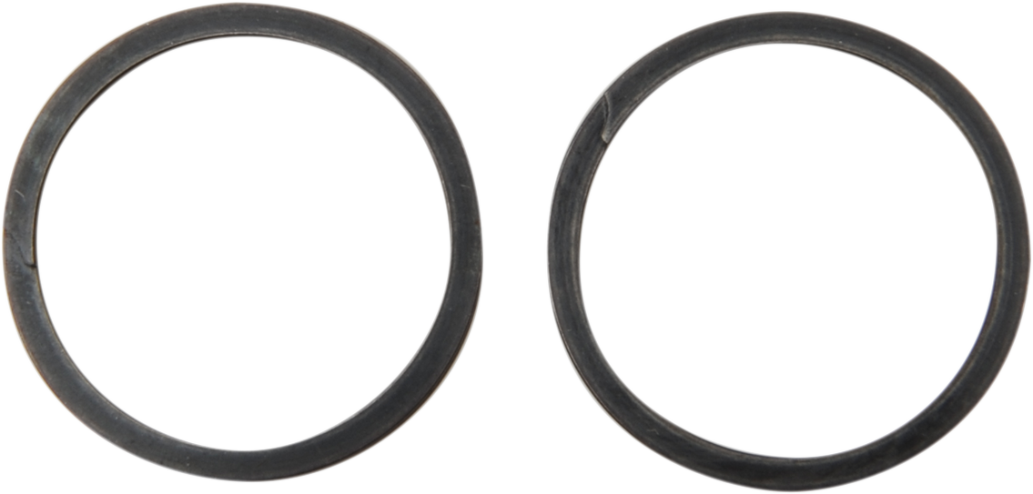 EASTERN MOTORCYCLE PARTS Piston Pin Clips