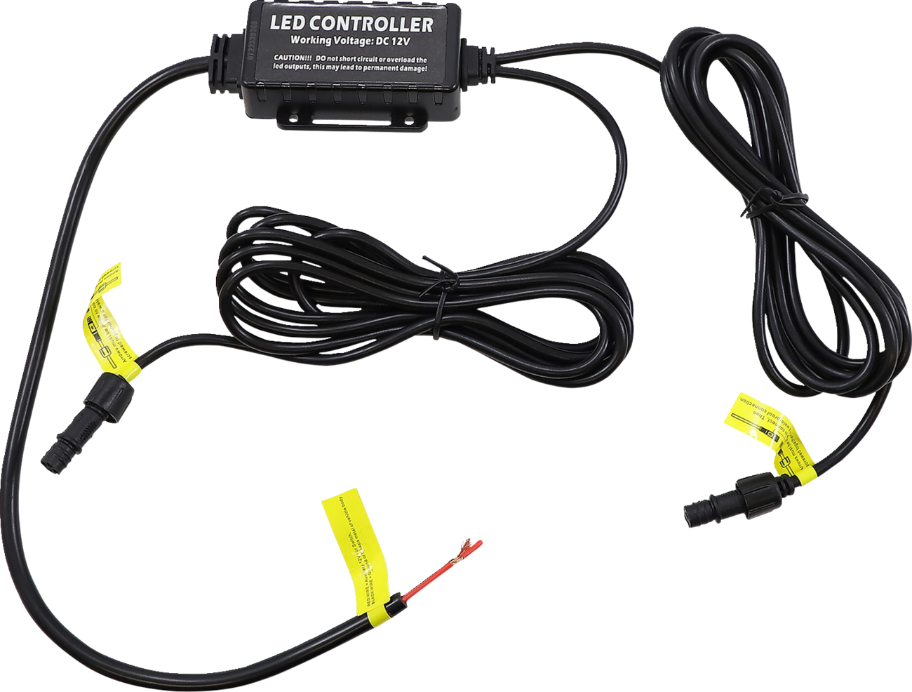 WHIPITLIGHTRODS Remote RGB Harness