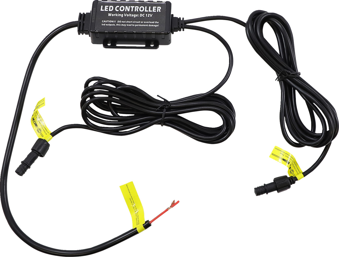 WHIPITLIGHTRODS Remote RGB Harness