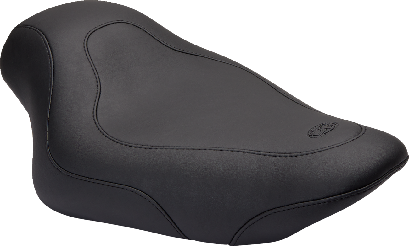 Mustang Tripper Solo / Passenger Seats For Harley Sportster 2004-2022