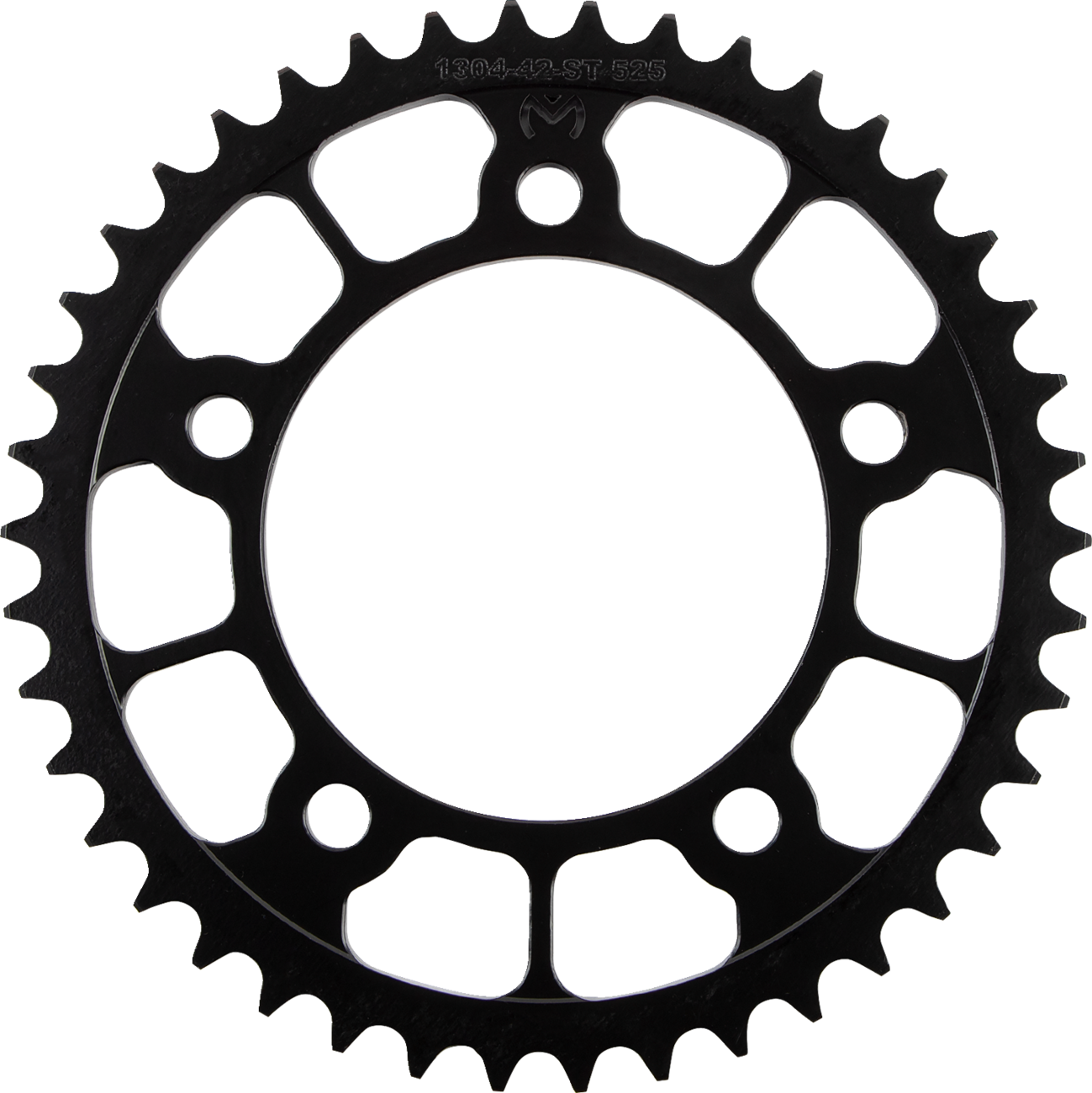Moose Racing Steel Rear Sprocket