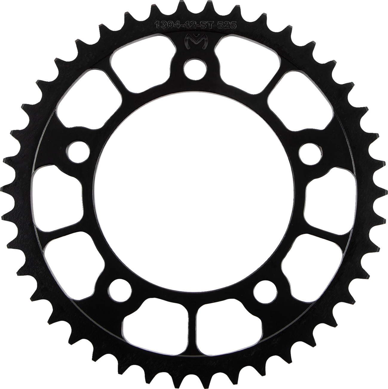 Moose Racing Steel Rear Sprocket