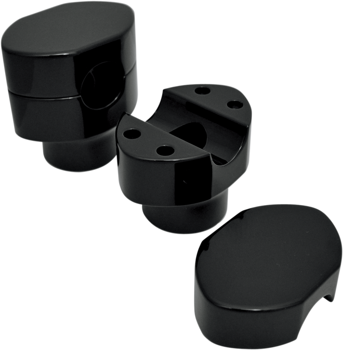 LA CHOPPERS Springer Handlebar Riser Kit