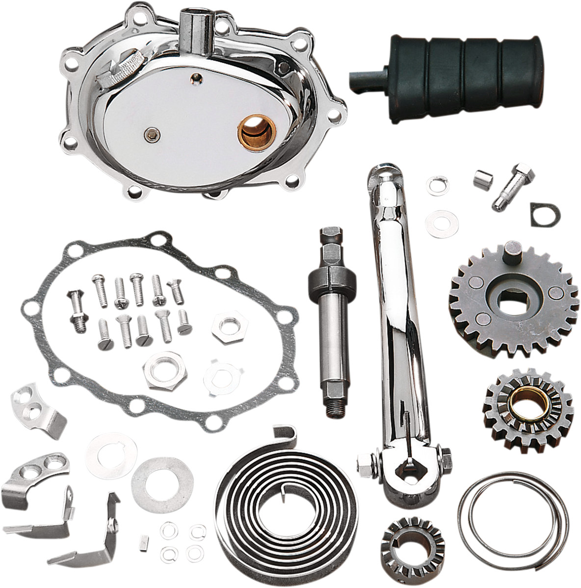 Drag Specialties Kickstarter Kit