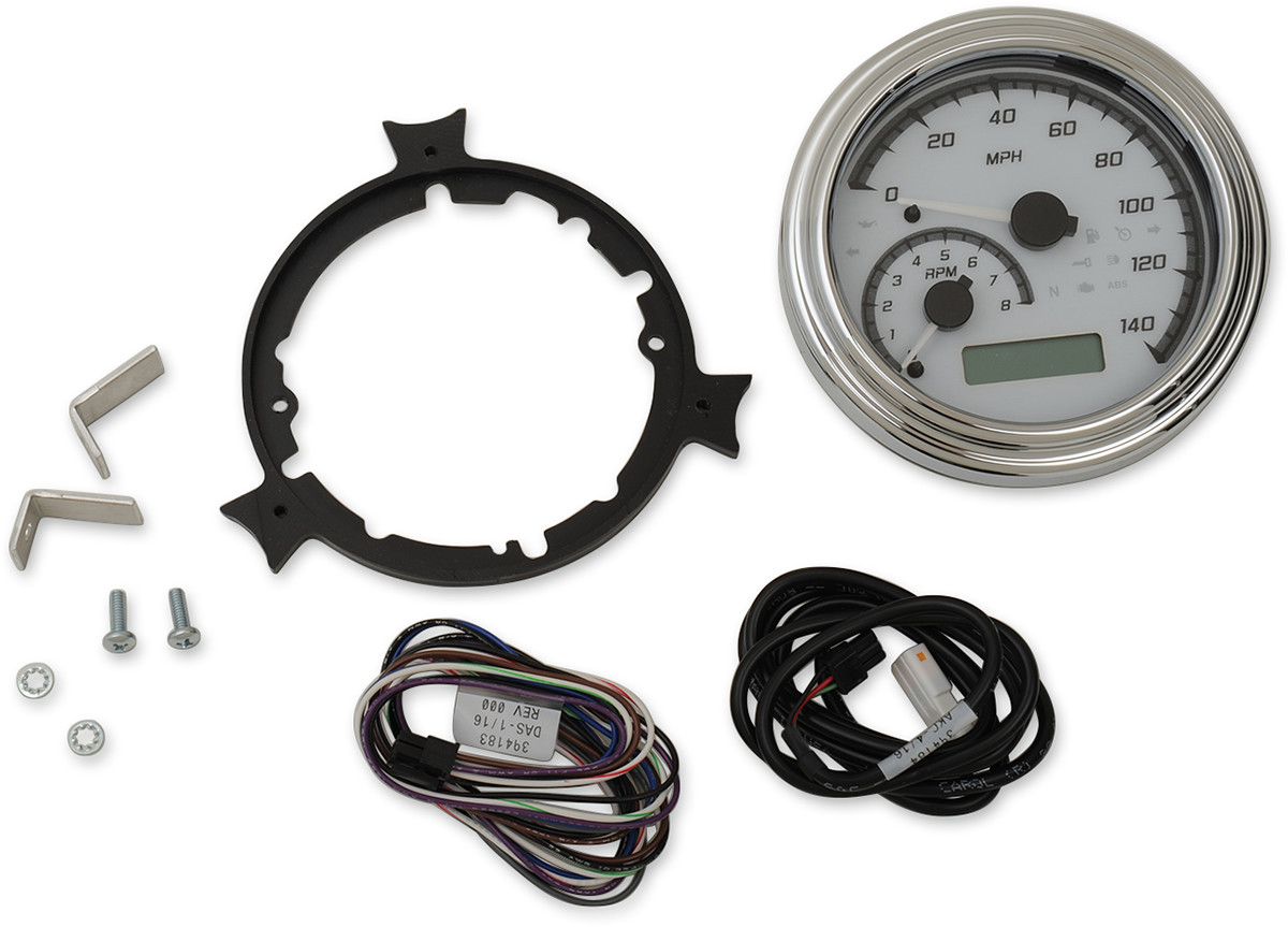 DAKOTA DIGITAL MVX Series Analog Gauge System