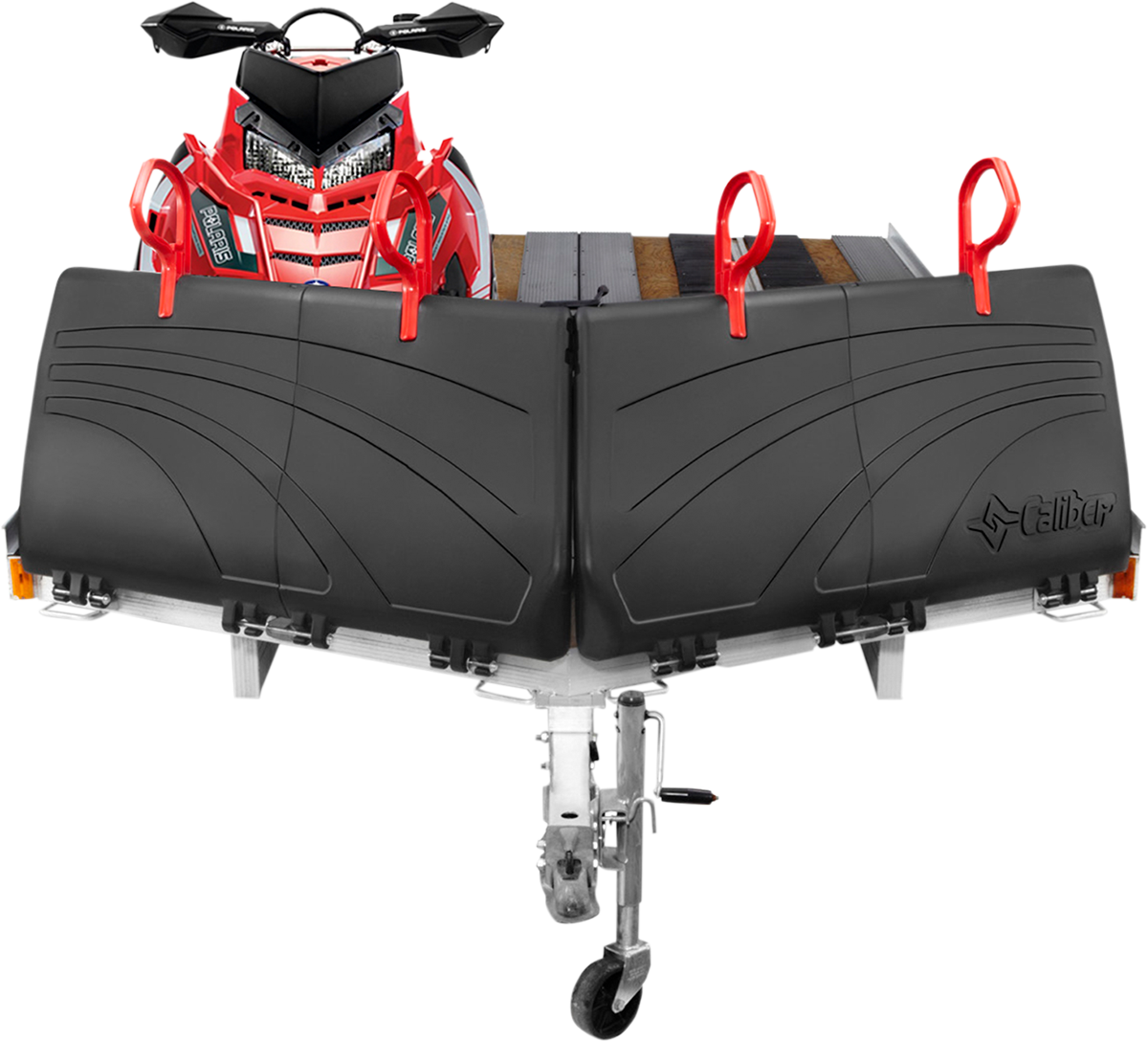 Купить Мотоцикл перевозчиков Caliber v/front Universal Snowmobile ATV