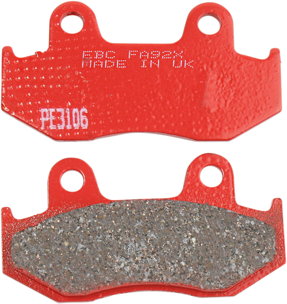 Ebc Sport Carbon Brake Pads Honda