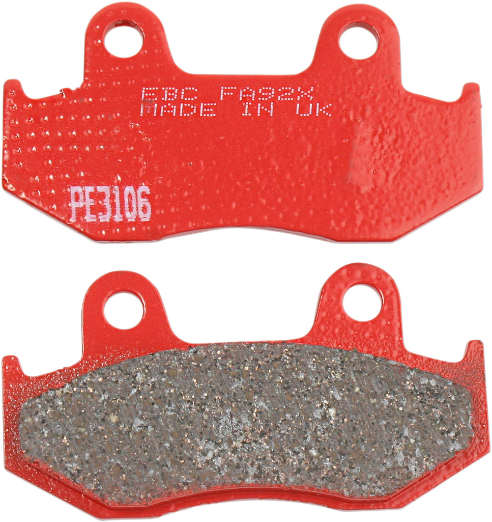Ebc Sport Carbon Brake Pads Honda
