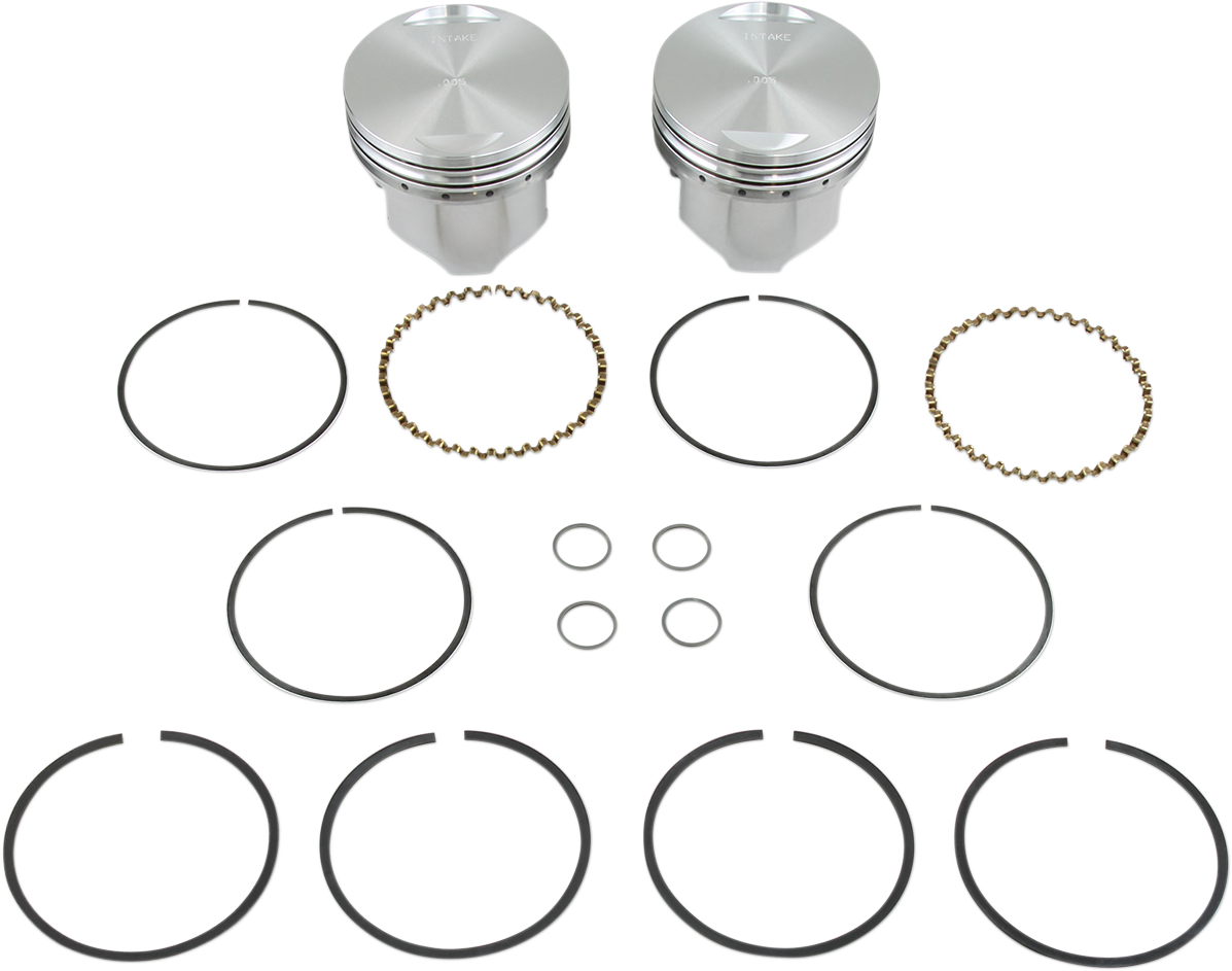Hypereutectic Piston Kit