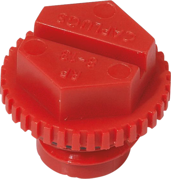 Moose Racing Clutch Cover Drain Plug