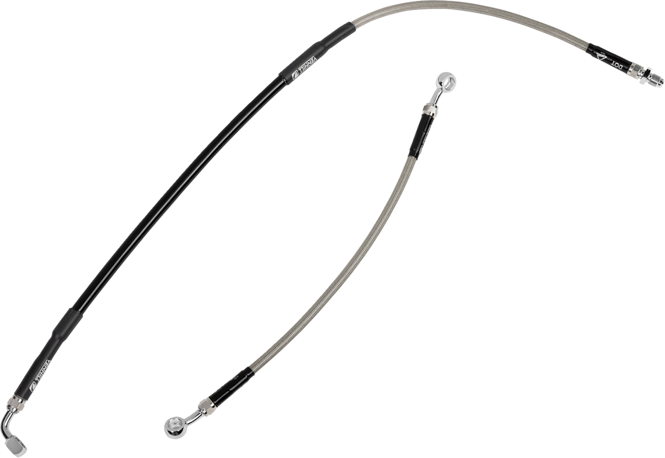 Stainless Steel Braided Brake Line