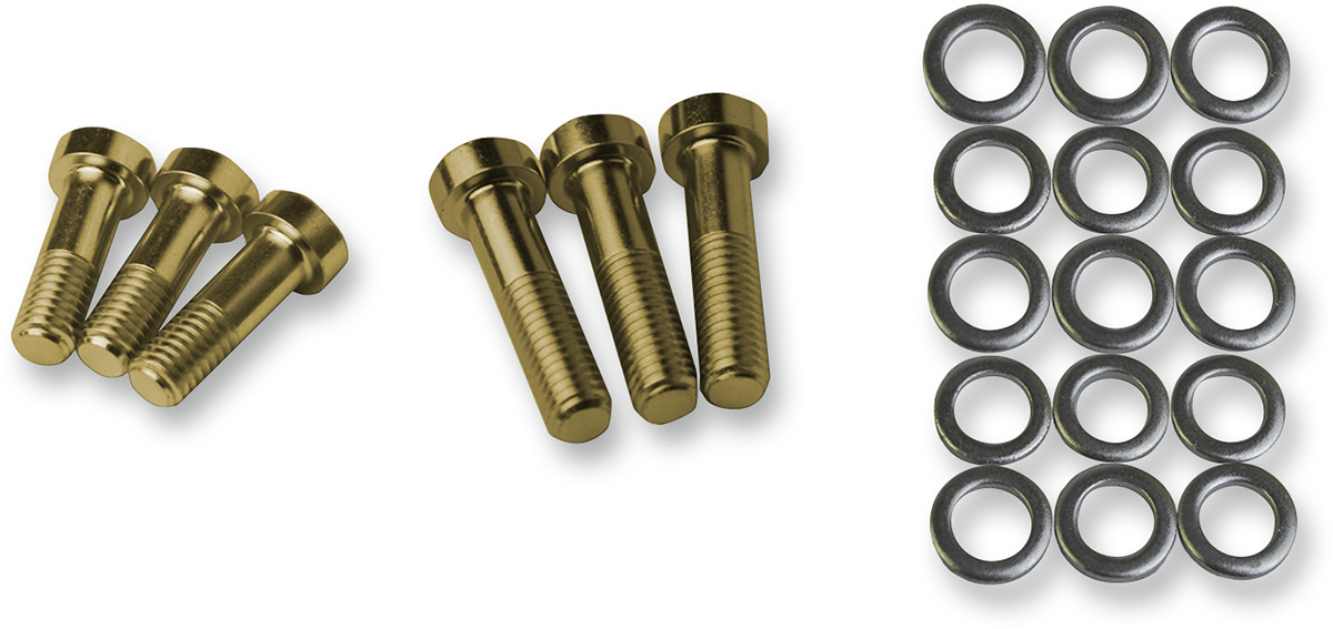 STRAIGHTLINE PERFORMANCE P-Drive Pivot Bolt Kit