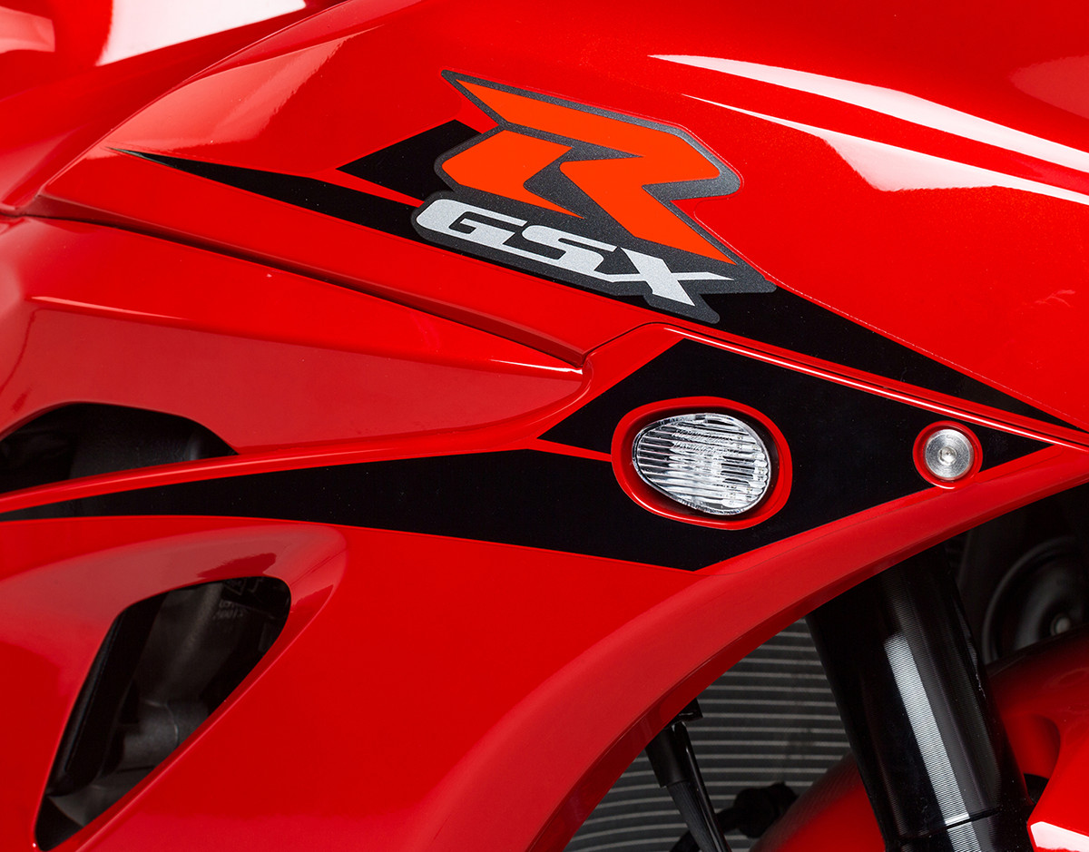 Flush-Mount Front Turn Signals