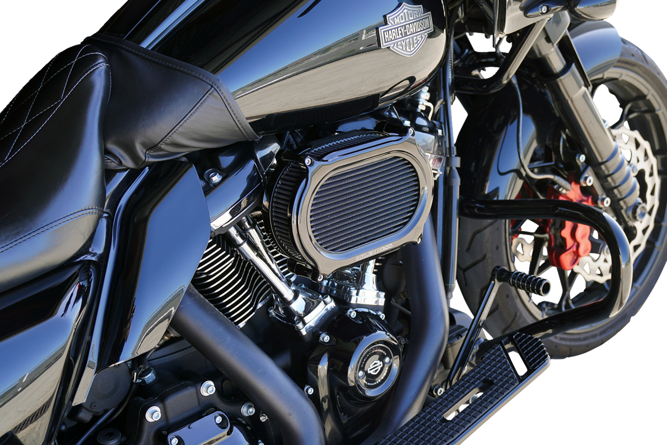 Arlen Ness Stage 2 Upgrade For HD Ventilator Air Cleaner 2017-2025