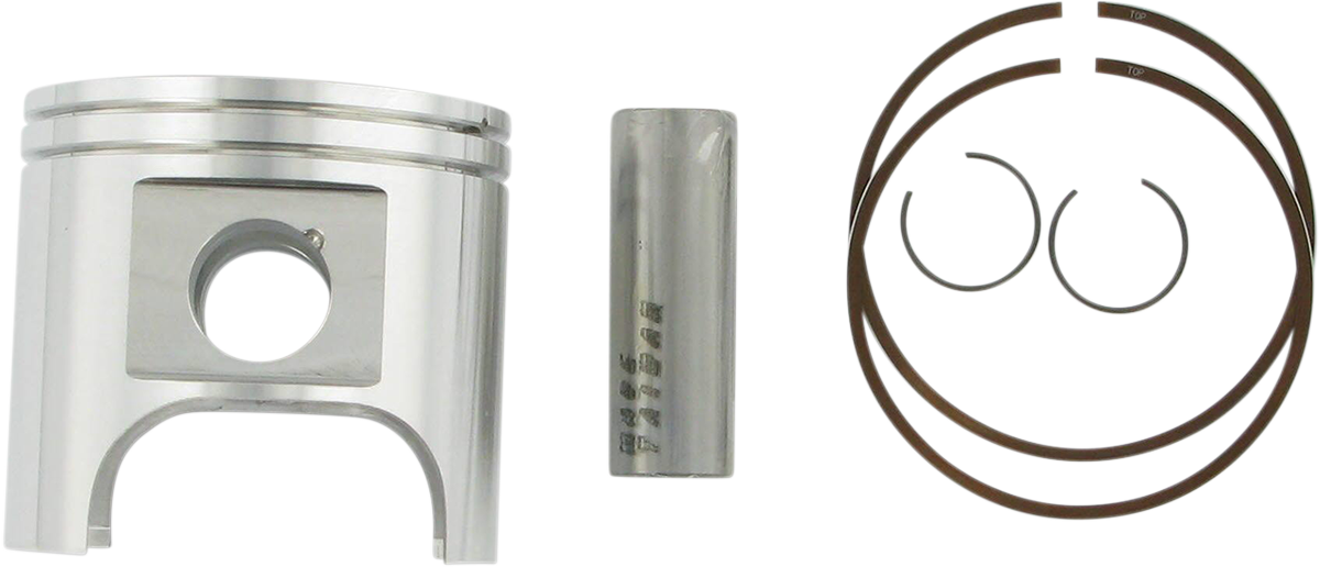 Wiseco Piston Kit - 81.00 mm - Arctic Cat