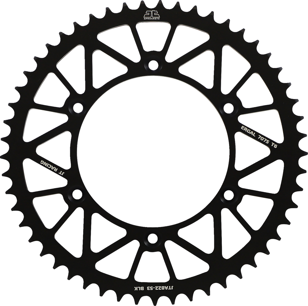 JT Sprockets Racelite Aluminum Rear Sprocket Suzuki / Beta / Gas Gas / Husqvarna 125cc-610cc