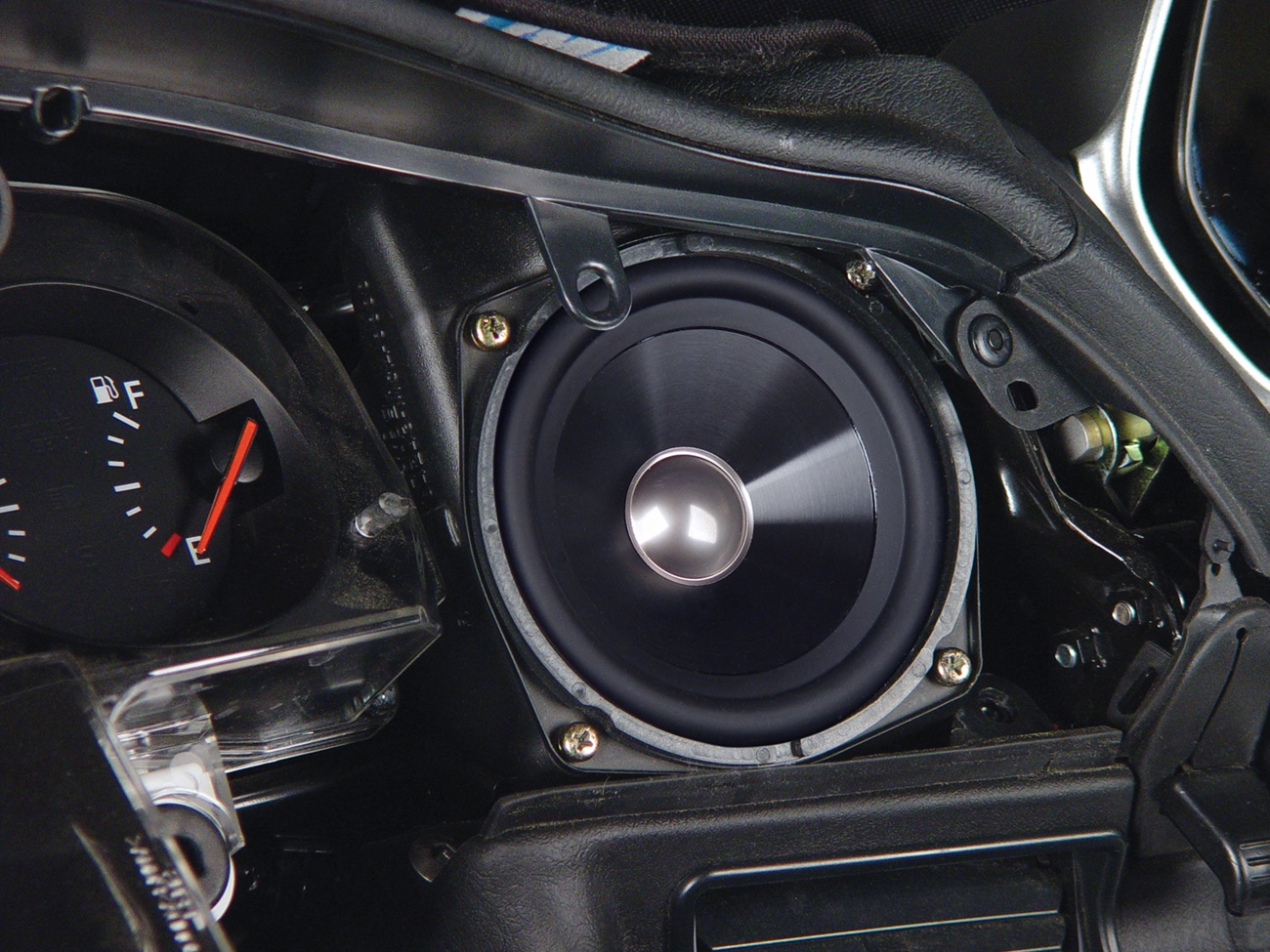J & m Speaker Kit