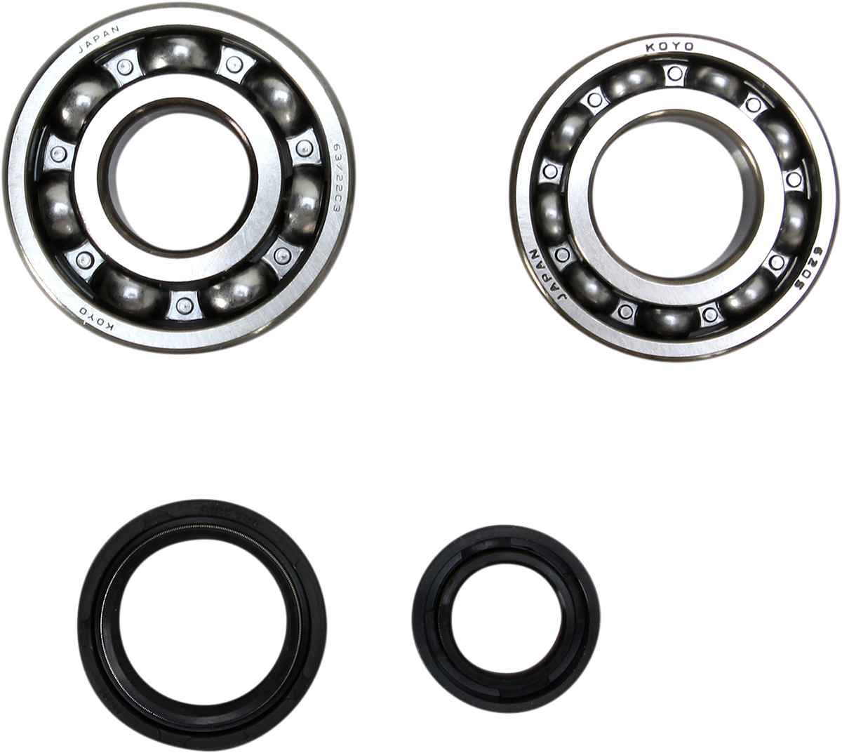 PROX Crankshaft Bearing and Seal Kit