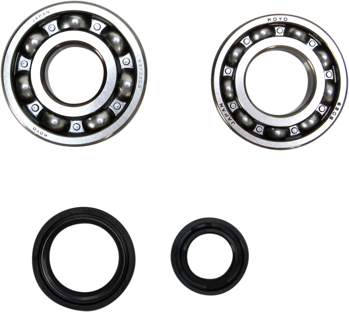 PROX Crankshaft Bearing and Seal Kit