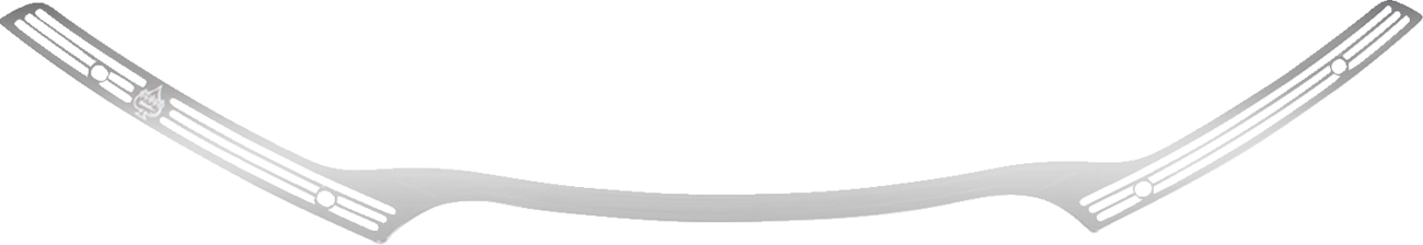 KLOCK WERKS Flare™ Series Windshield Trim