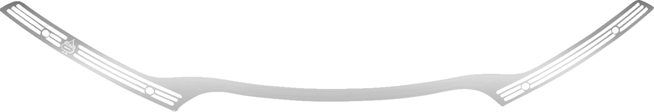Klock Werks Windshield Trim For Harley Road Glide 2015-2025