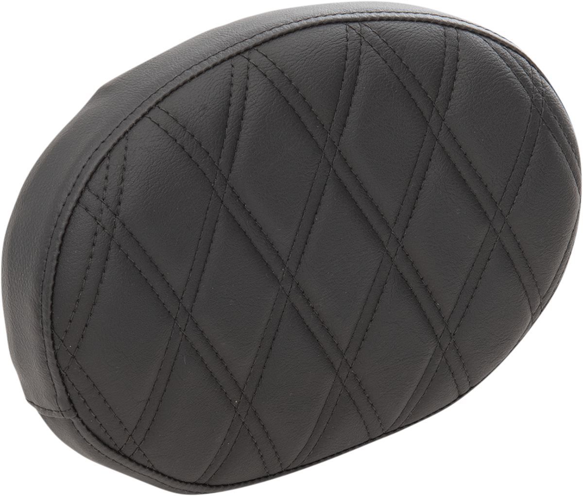 OVAL BACKREST PADS | Products | Drag Specialties Seats