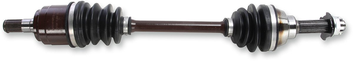Moose Racing Complete Axle Assembly