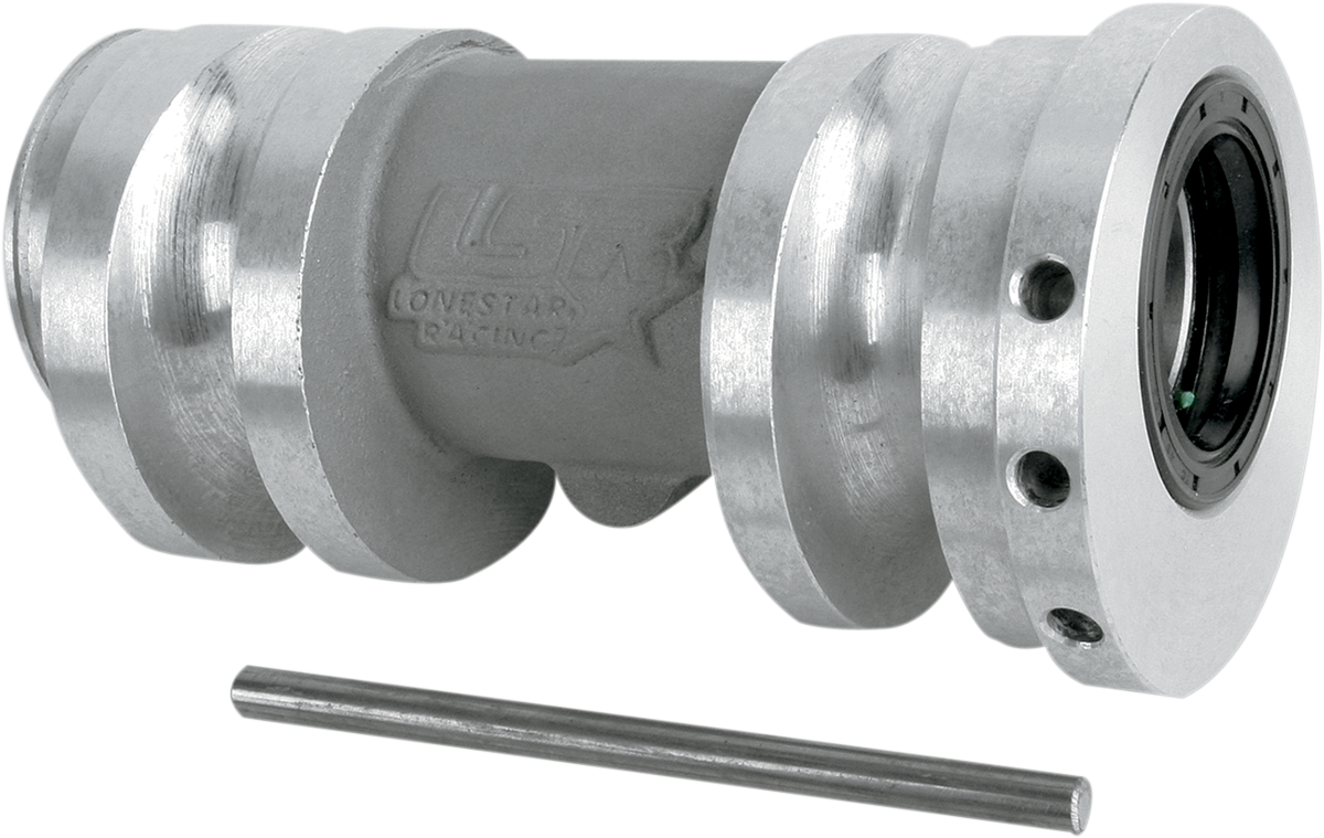 Super Twin Axle Carrier