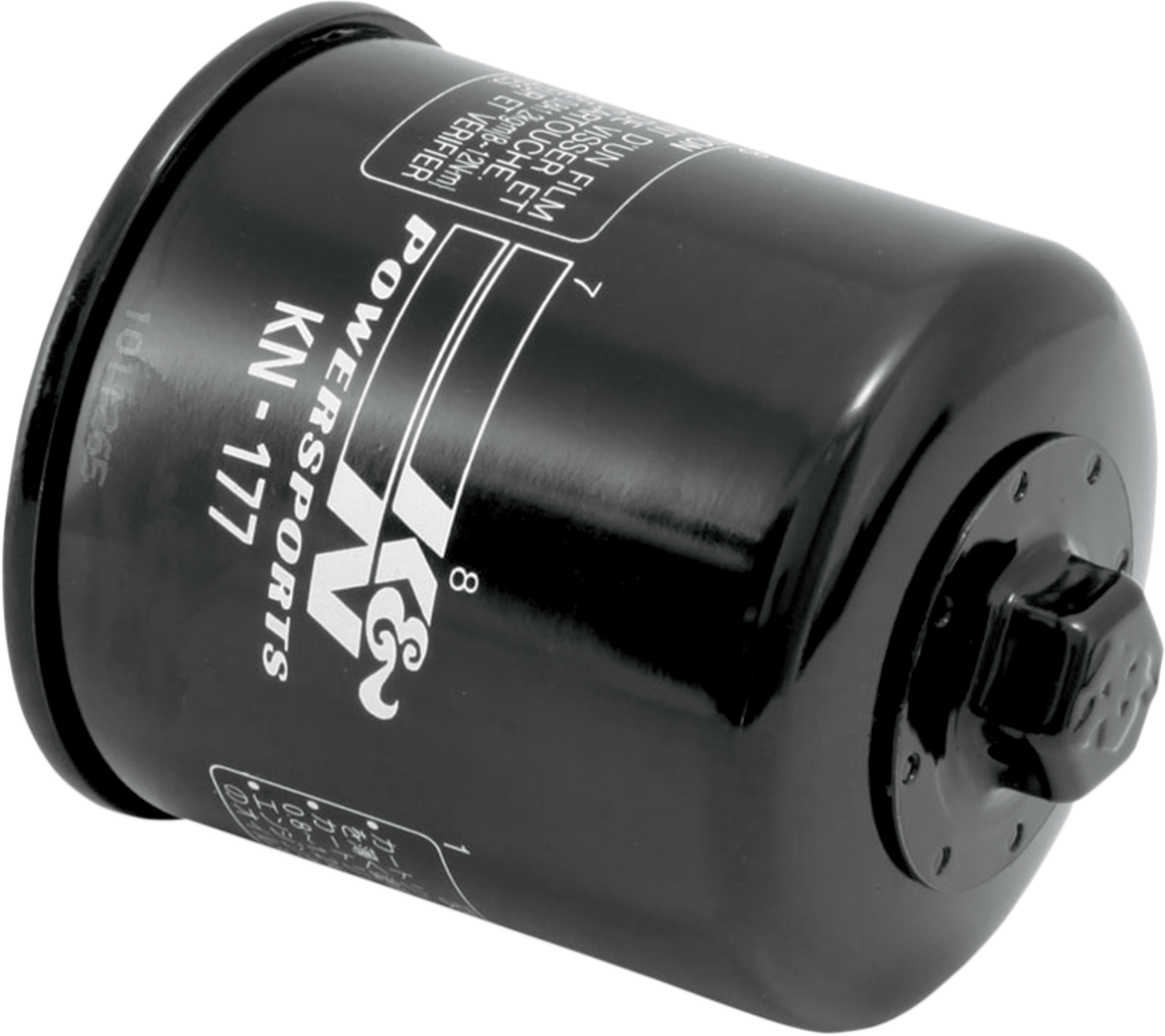 K & N Performance Oil Filter
