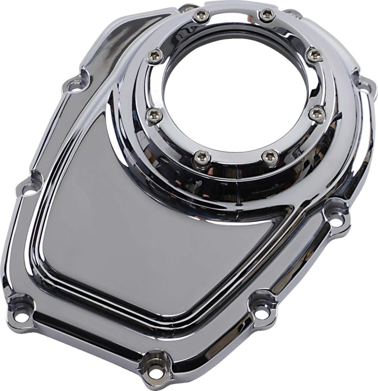 Trask Assault Cam Cover For Harley Milwaukee Eight 2017-2025