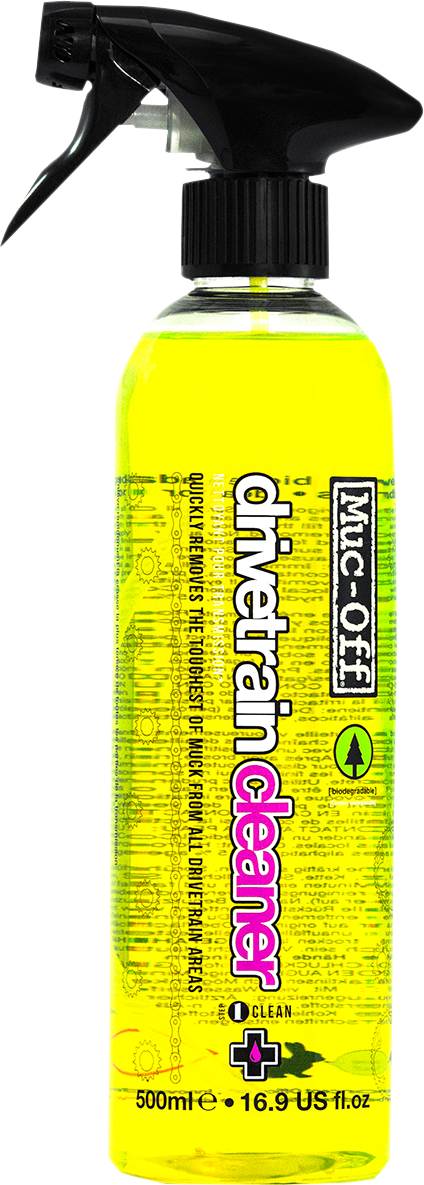 Muc-Off Bio Drivetrain Cleaner