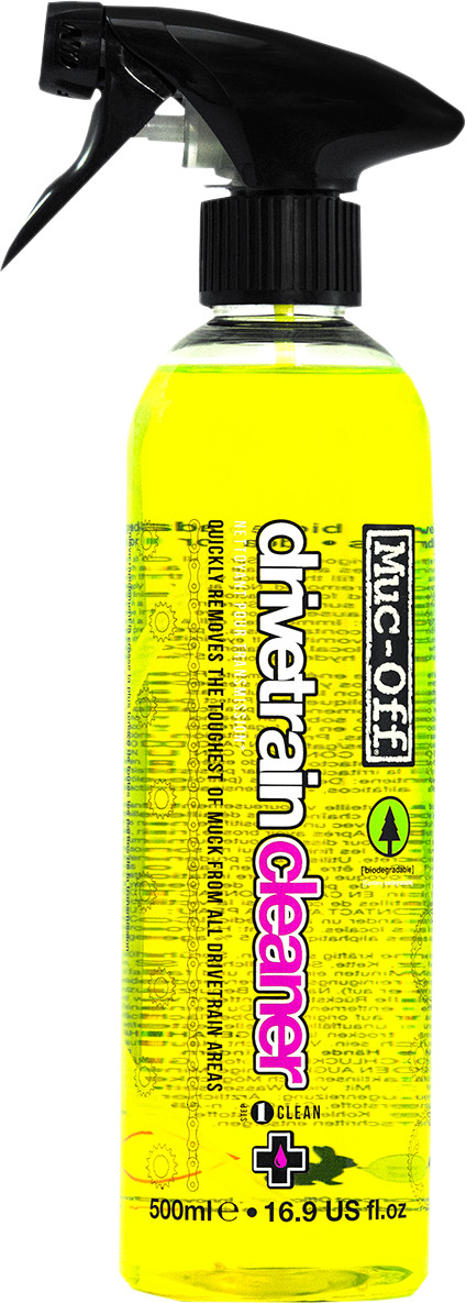 MUC-OFF USA Drivetrain Cleaner