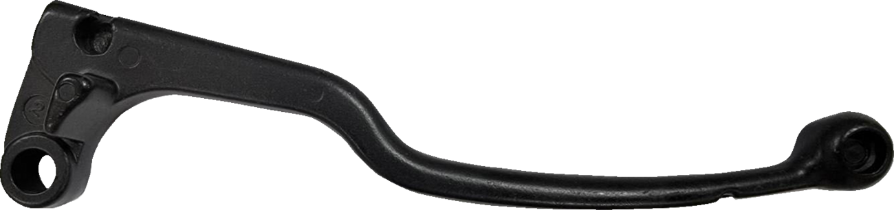 Parts unlimited Lever - Left Hand - Black Suzuki
