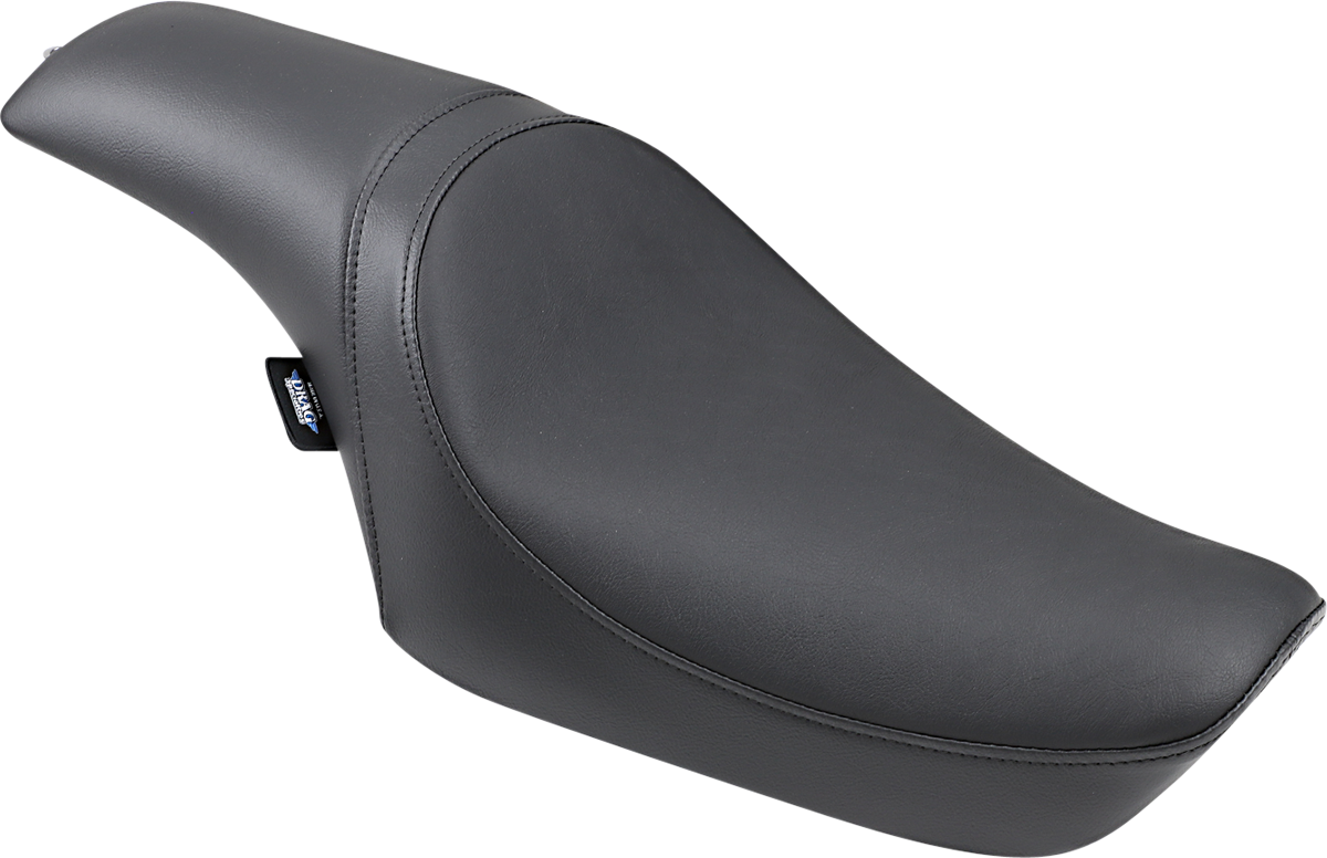 Drag specialties seats Predator Seat - Black - XL '82-'03 Harley Davidson