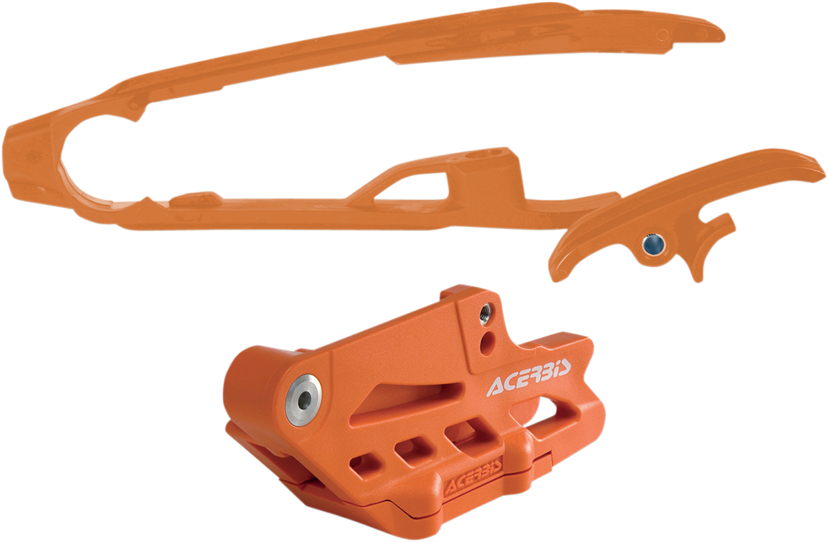 Acerbis Chain Guide and Slider Kit KTM