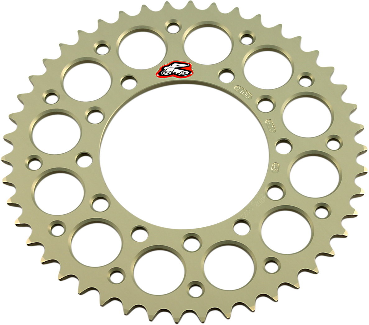 Renthal Rear Sprocket Kawasaki/Yamaha/Suzuki