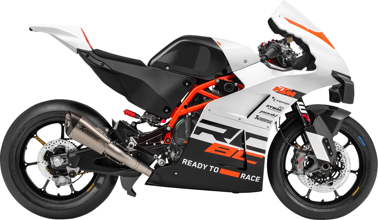 Stompgrip Tank Pad KTM RC8C 2022-2024